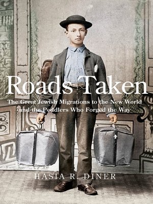 cover image of Roads Taken